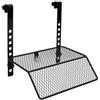 PETSOLA Piattaforma Basking Tartarughe in Acciaio da Appendere, Medio | Rampa per Tartarughe Acquario con Regolabile Accessorio per Tartarughe d'Acqua, Acquario