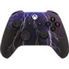 Custom Controllerzz senza fili Controller per Microsoft Xbox Series X/S e Xbox One-Personalizzata Xbox Series X/S (X/S Cieli tempestosi)