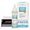 FLORA Olio Capelli Antipediculosi Flora Ovopid - Trattamento Protettivo ed Efficace Fase 1, 100 Ml - Rimuove Efficacemente i Pidocchi