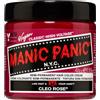 MANIC PANIC Semi-Permanent Hair Color Cream - Cleo Rose 118 ml