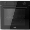 Cecotec Forno da Incasso 77 L Bolero Hexa C126001 Glass Black Time A
