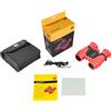 Kodak Binocolo BCS100 8x21 rosso"