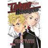 Ken Wakui »Week Tokyo Revengers: Character Guide 1: Tenjo Tenge Mi (Tascabile)