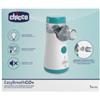 CHICCO (ARTSANA SPA) Chicco easy breath go+ aerosol mesh con membrana sostituibile
