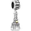 LSxAB Charm della collezione I Love to Travel, compatibile con braccialetti Pandora