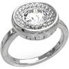 Guess Anello Jewellery JUBR03397JWRH52 Marca, Estándar, Metalli non preziosi, Non è una pietra preziosa