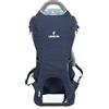 LittleLife Ranger - Marsupio posteriore per neonati e bambini, taglia unica, colore: blu navy