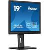 iiyama ProLite B1980S-B1 Monitor PC 48,3 cm [19] 1280 x 1024 Pixel VGA LED Nero