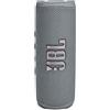 JBL Flip 6 Bluetooth Box In Grigio; Altoparlante Portatile Impermeabile