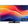 PANASONIC TB-50W61AEZC TV LED 4K 50 POLLICI MOD. TB-50W61AEZC EAN 5025232996575