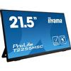 iiyama ProLite T2255MSC-B1 Monitor PC 54,6 cm [21.5] 1920 x 1080 Pixel Full HD L
