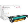 Xerox Cartuccia toner giallo. Equivalente a HP CF032A. Compatibile con HP Colour