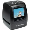 AgfaPhoto AFS100 scanner Scanner per pellicola/diapositiva 1800 x 3600 DPI Nero
