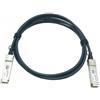 ATGBICS QSFP-H40G-CU5M-C cavo InfiniBand e in fibra ottica 5 m QSFP+ DAC Nero (C