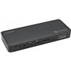 Kensington Docking station ibrida SD5920T EQ Thunderbolt 4 Quad 4K con tecnologi