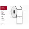 Capture CA-LB3133 etichetta per stampante Bianco (Label 58 x 87mm, Core 76mm, -
