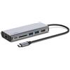 Belkin HUB MULTIMEDIALE 6 IN 1 USB-C (Interface Hub Usb 3.2 Gen 1 - [3.1 Gen 1]