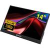 Verbatim PM-14 Monitor Portatile 14" Full HD 1080p