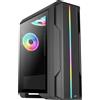 AeroCool Splinter Duo Case Mid Tower ATX Nero USB 3.2 404x519x210mm