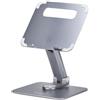 StarTech.com Supporto per PC portatile con base girevole a 360°, rialzo rotante