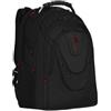 Wenger/SwissGear Ibex Ballistic Deluxe 43,2 cm [17] Zaino Nero (Ibex Deluxe 17 N