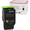 Xerox Cartuccia toner Giallo a Alta capacità da 5500 Pagine per Stampante a colo