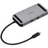 Targus DOCK429GL replicatore di porte e docking station per laptop Cablato USB4