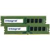 Integral IN4T8GNGLTXK2 memoria 16 GB 2 x 8 GB DDR4 288-pin DIMM (16GB [2x8GB] PC