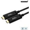 Microconnect MC-USB3.1CC10OP cavo USB USB 3.2 Gen 2 [3.1 Gen 2] 10 m USB C Nero