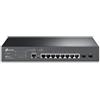 TP-Link TL-SG3210 Gestito L2 Gigabit Ethernet [10/100/1000] 1U Nero (TP-Link Jet