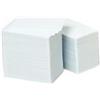 Zebra 800050-167 scheda in plastica vuota (CARD FOOD SAFE PVC 30 MIL - BOX OF 50