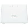 Zyxel DX3301-T0 router wireless Gigabit Ethernet Dual-band [2.4 GHz/5 GHz] Bianc