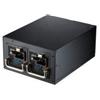 FSP Twins PRO 500W alimentatore per computer 520 W 20+4 pin ATX ATX Nero (FORTRO