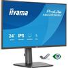 iiyama ProLite XB2493HSU-B1 Monitor PC 60,5 cm [23.8] 1920 x 1080 Pixel Full HD