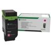 Lexmark 75M20M0 cartuccia toner 1 pz Originale Magenta (Toner Cartridge 1 Pc[S]