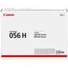 Canon 056H cartuccia toner 1 pz Originale Nero (056H Toner Cartridge 1 Pc[S] - O