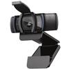 Logitech 960-001257 webcam 1920 x 1080 Pixel USB Nero (C920S PRO HD webcam 1920