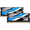 G.Skill Ripjaws memoria 32 GB 2 x 16 GB DDR4 260-pin SO-DIMM (G.Skill Ripjaws -