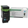 Lexmark 75M20C0 cartuccia toner 1 pz Originale Ciano (Toner Cartridge 1 Pc[S] -
