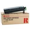 Ricoh Black Toner Type 1160W cartuccia toner Originale Nero (Ricoh Type 1160W -