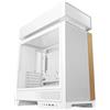 DEEPCOOL CASE MID TOWER CL660WHITE HYPERSPLIT 2x120ARGB