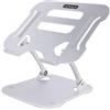 StarTech.com Supporto per PC Portatile da Scrivania - Stand Ergonomico ad Altezz