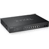 ZYXEL XS1930-10 SWITCH MULTI-GIGABIT 8 PORTE CON 2 UPLINK SFP+ MOD. XS1930-10-ZZ
