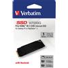 VERBATIM VI7000G SSD M.2 1TB PCIE NVME MOD. 49367 EAN 0023942493679