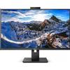 Philips 329P1H 32" 4K Monitor, IPS, DP, Pivot, USB-C, WebCam Mod. 329P1H/00