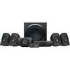 Logitech 980-000468 Z-906 Surround speaker system - 5.1, RMS 500W, Stackable, Ne