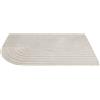 Muuto - Tappeto Relevo - Bianco - Lana di Nuova Zelanda - Designer Studiopepe