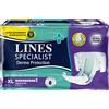 FATER SpA LINES SP DERM PAN MAXI XL 20PZ
