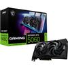 MSI GeForce RTX 5060 8G GAMING OC NVIDIA 8 GB GDDR7 - GEFORCE RTX 5060 8G GAMING OC