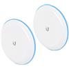 Ubiquiti Ponte Building-to-Building di Ubiquiti Networks - Bridge di rete - Porta Ethernet incorporata - Bianco - UBB-EU